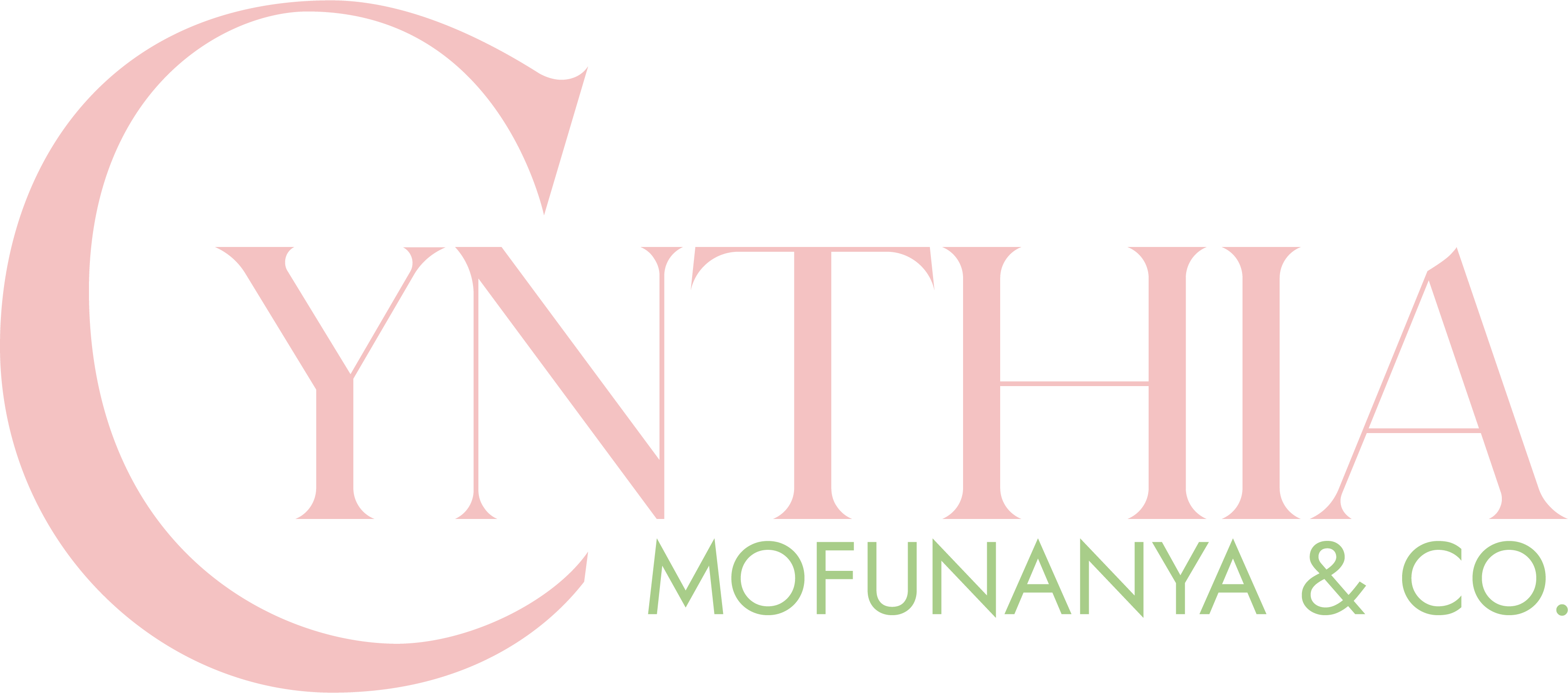Cynthia Mofunanya & Co. (Logo)
