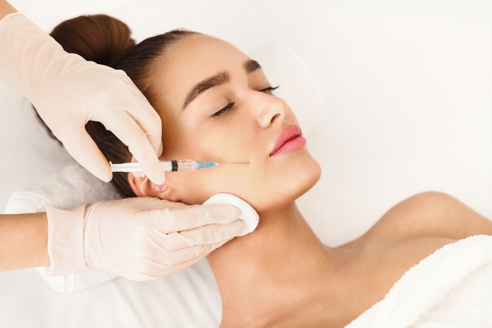 Neurotoxin injection
