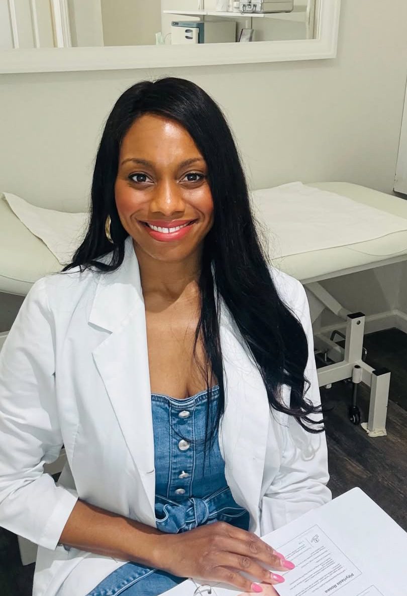 Dr. Cynthia Mofunanya